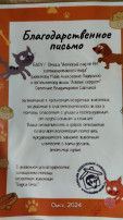 У нас в гостях волонтер сообщества "Будка - Омск" (помощь бездомным животным) У нас в гостях волонтер сообщества "Будка - Омск" (помощь бездомным животным).