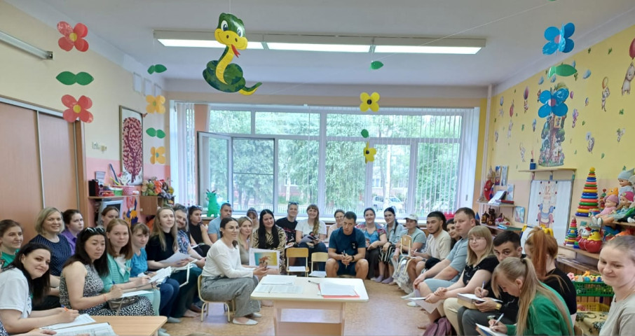 Организационное родительское собрание в первой младшей группе №1. Организационное родительское собрание в первой младшей группе №1.
